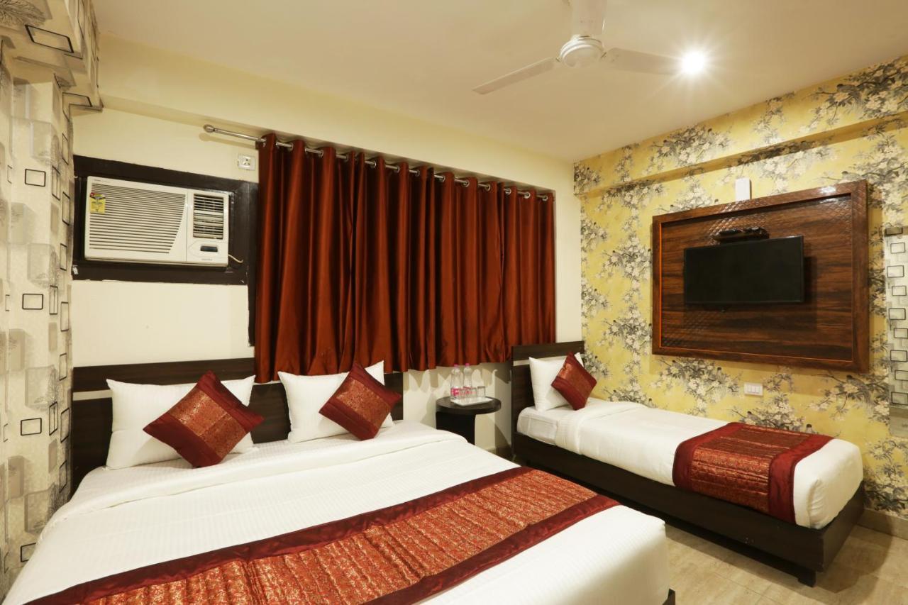Hotel Westend Grand Neu-Delhi Exterior foto