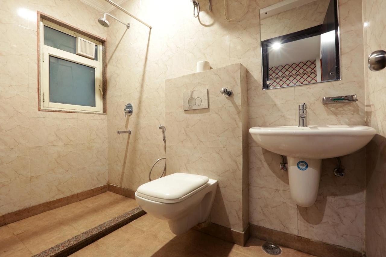 Hotel Westend Grand Neu-Delhi Exterior foto