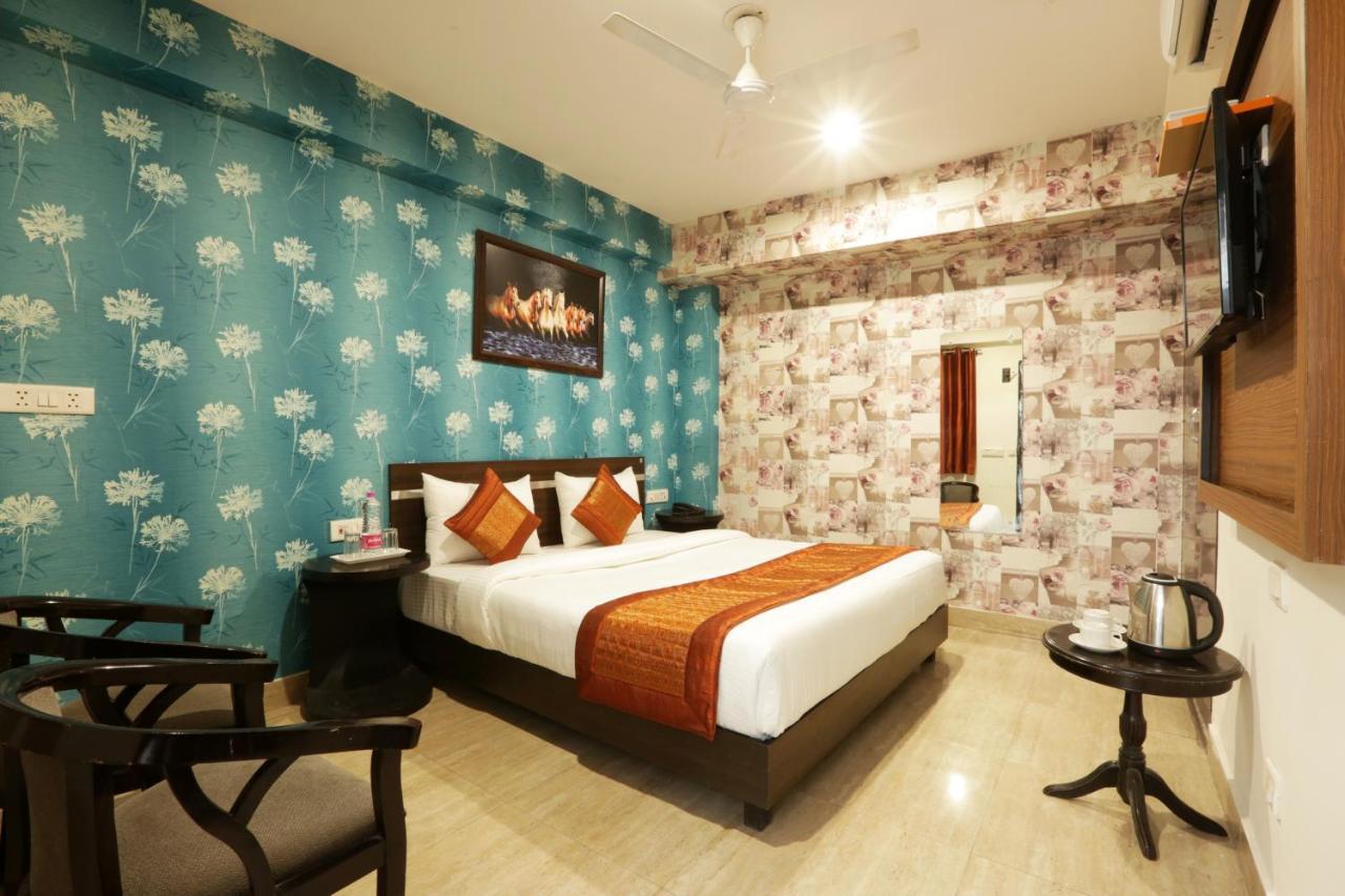 Hotel Westend Grand Neu-Delhi Exterior foto