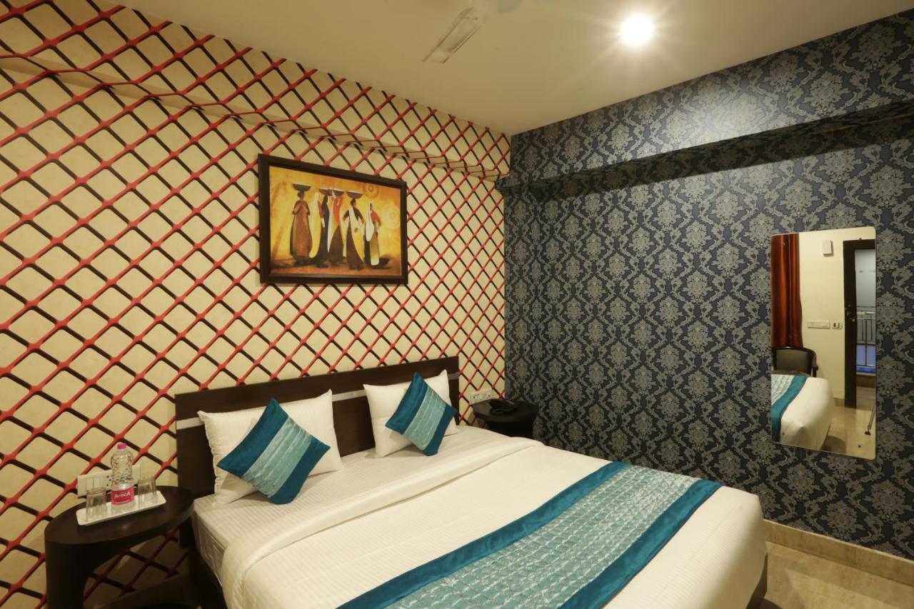 Hotel Westend Grand Neu-Delhi Exterior foto