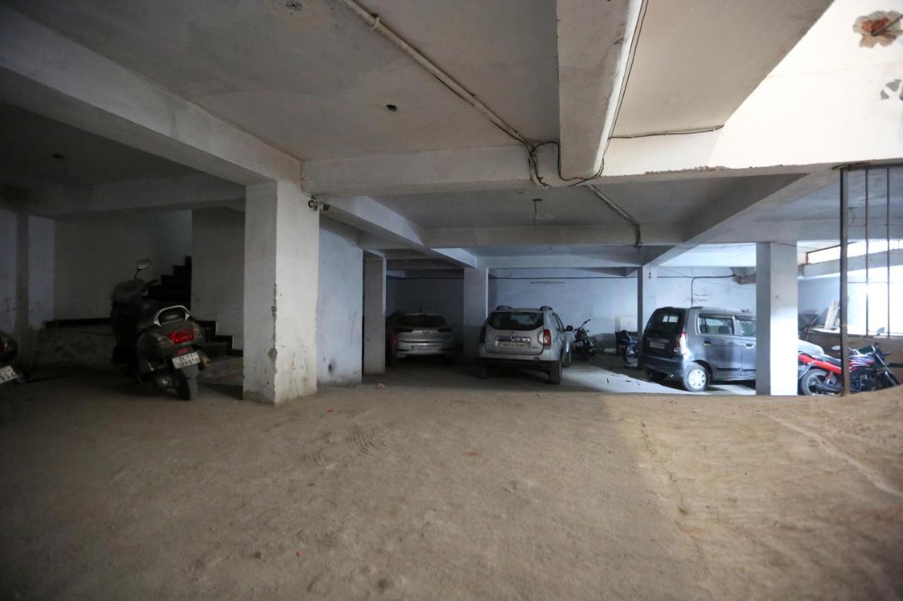 Hotel Westend Grand Neu-Delhi Exterior foto