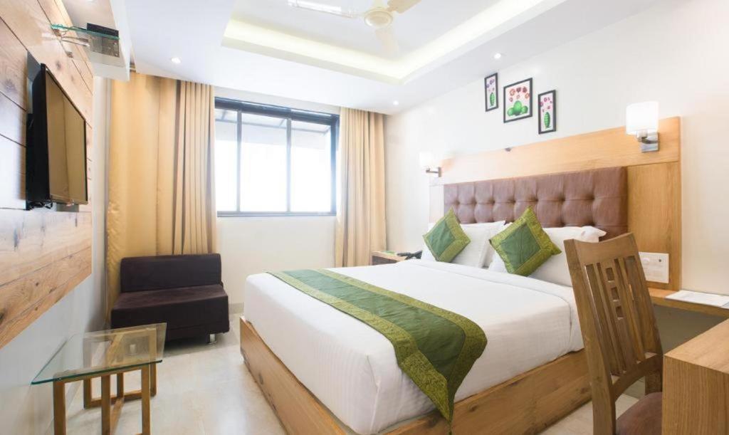 Hotel Westend Grand Neu-Delhi Exterior foto